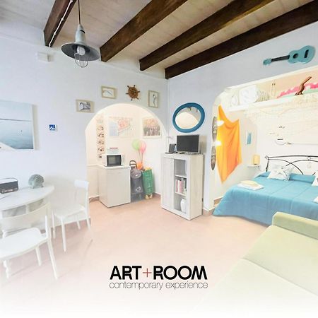 Gaudi Art Room Alghero Exteriör bild