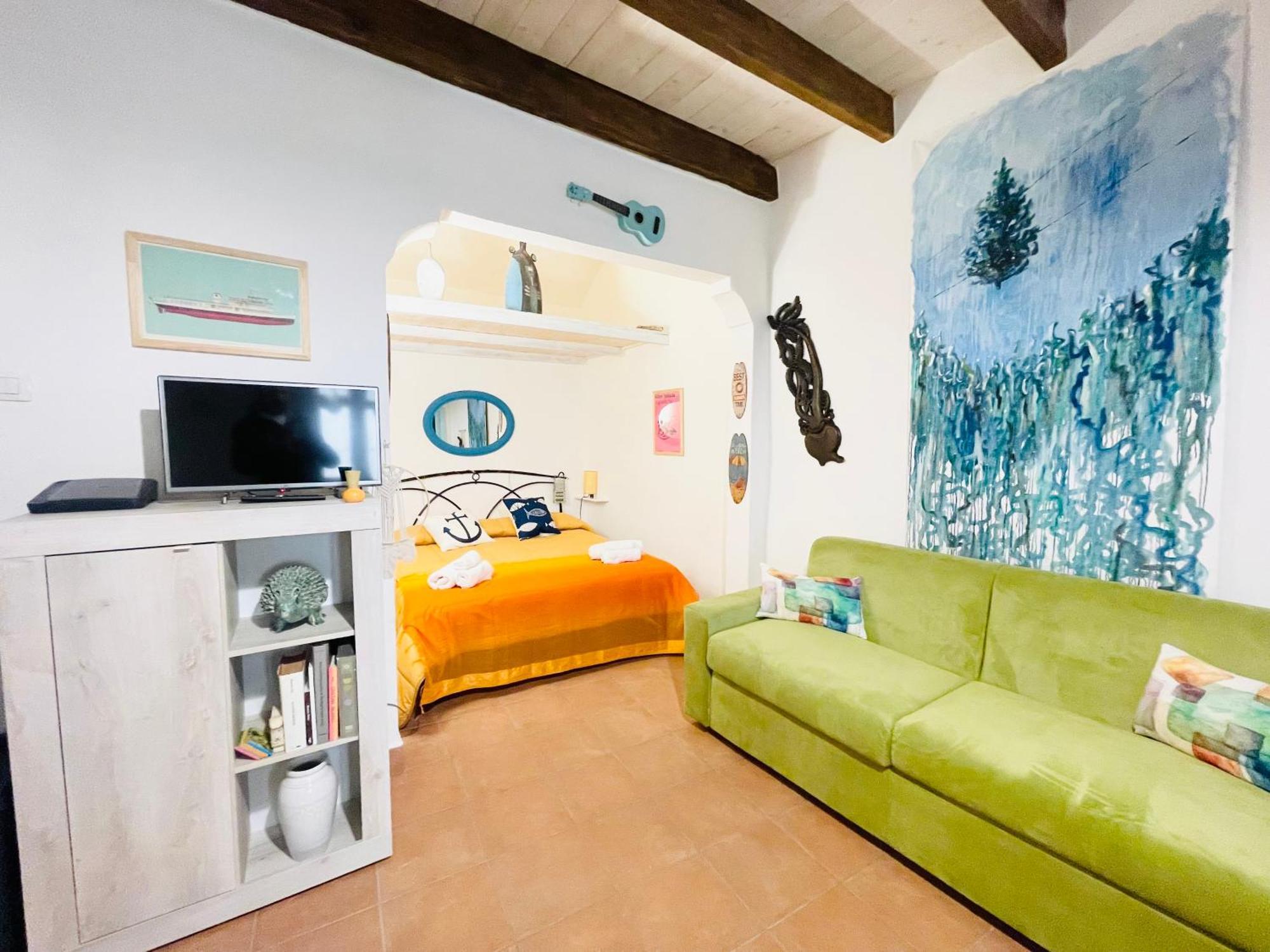 Gaudi Art Room Alghero Exteriör bild